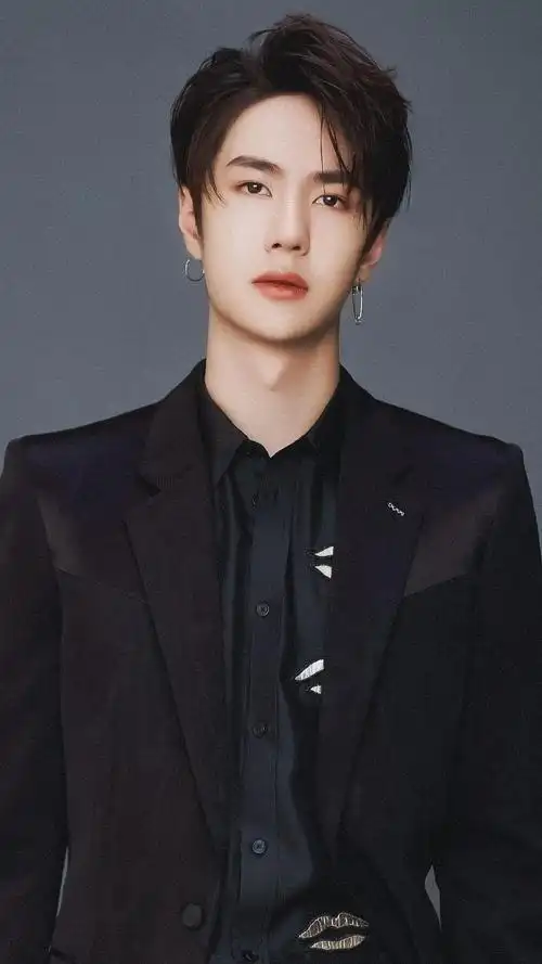 有王一博的高清无水印壁纸吗? - 知乎