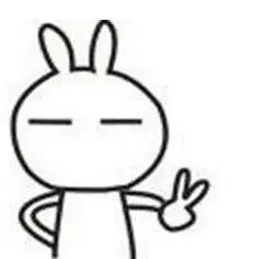 耶的简笔画手比耶的简笔画