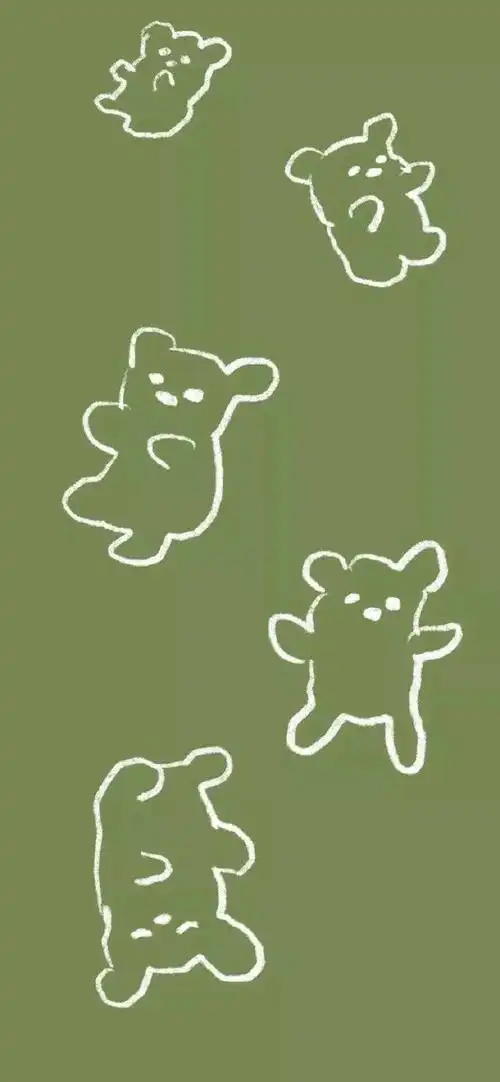 今日壁纸全网最可爱最好看的都在这了