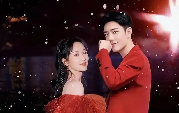 同样演肖战的亲密恋人李沁和杨紫对比你更喜欢谁