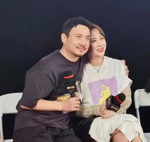 原创马丽老公嗑沈腾马丽cp你俩好甜我好喜欢期待的独行月球6767