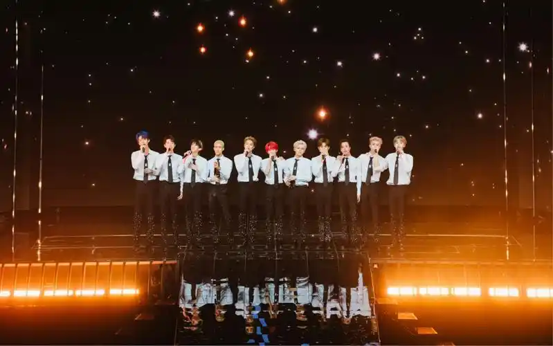 梦回海花岛决赛夜,起风了,into1毕业快乐!