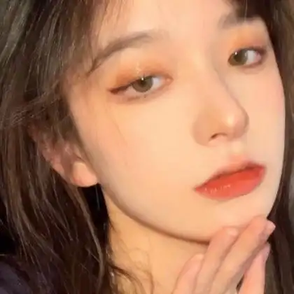 真人女头像图片2022最火爆 精致 高清_女生头像_头像屋