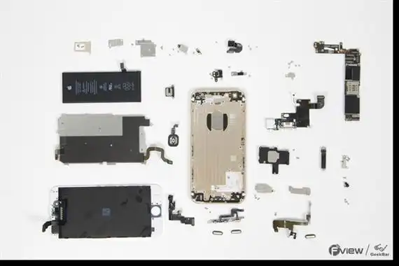 iphone6拆机教程