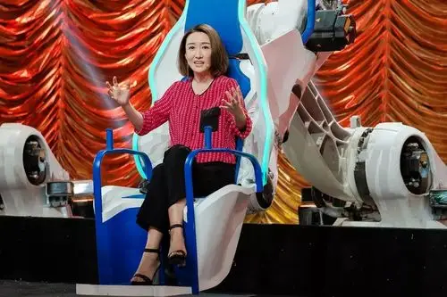 佳明杨帆衡越宋宁百克力花式运动挑战谁的体能最好