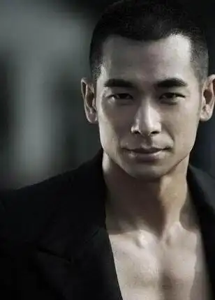 板寸头发型图片