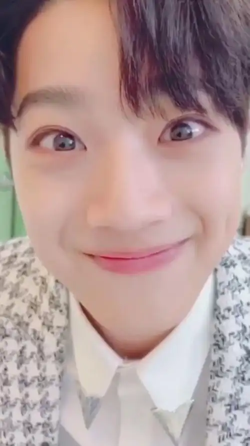 赖冠霖#皮皮罐,就喜欢你笑起来的样子