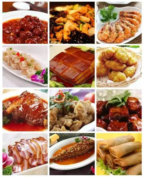 馋哭了盘点全国各地年夜饭代表菜第一道已口水直流