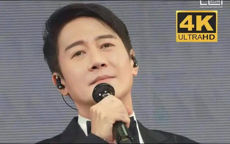 【4k hdr】 leon live - 对不起我爱你 黎明2023红磡演唱会
