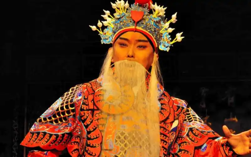 江苏省京剧院青年老生61张智博(杨继业)/《李陵碑》片段(南京博物院