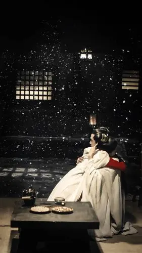 杨幂 明星 电视剧扶摇 壁纸 头像