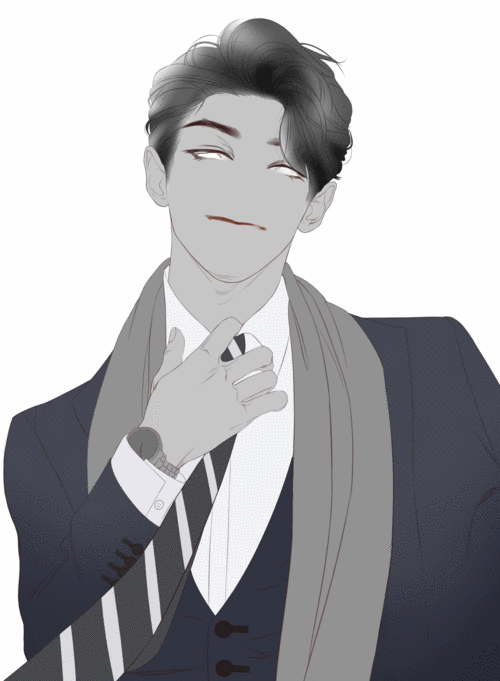 霸道总裁立绘,封面小说人物