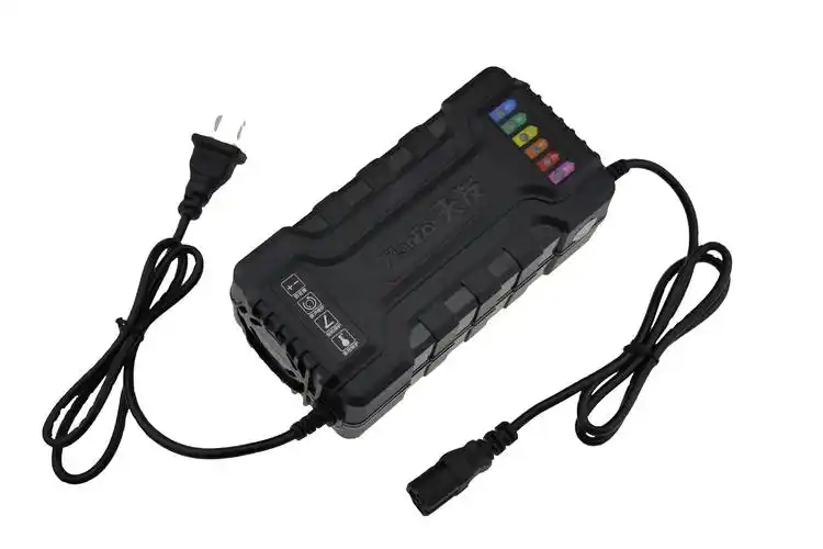 72v20ah智能铅酸电池充电器电动自行车机动滑板车输出 3a