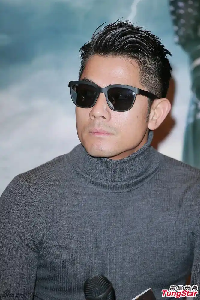 组图:郭富城挺甄子丹生气有理 称催婚太落伍