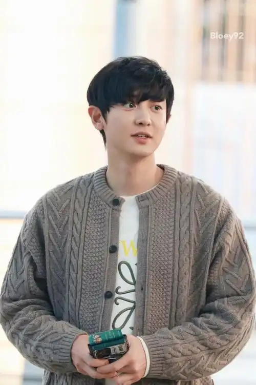 朴灿烈唯一官方门面