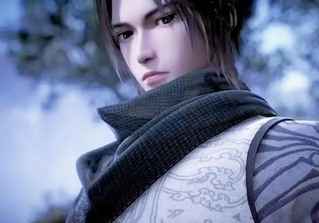 秦时明月:剑是c位,剑圣盖聂享誉江湖,却比不上他的"剑"