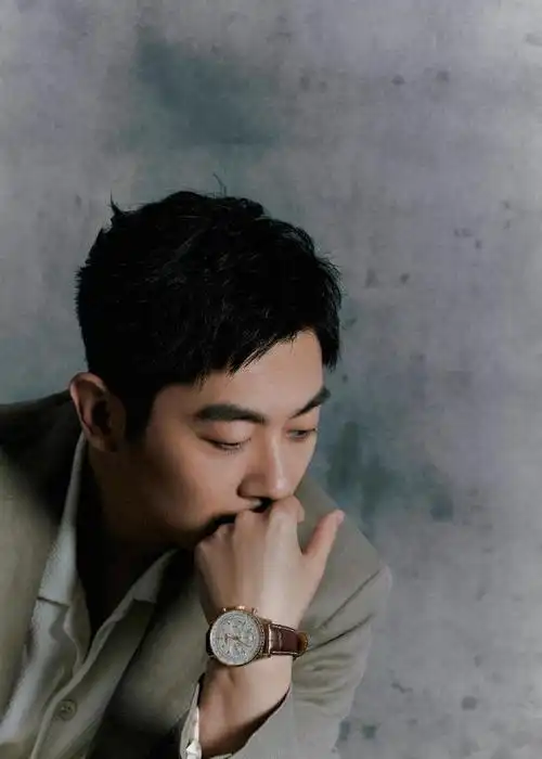 朱亚文生日写真##朱亚文39岁生日照