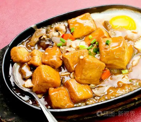 家常豆腐,中国的豆腐菜