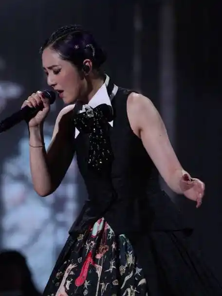 杨千嬅长沙演唱会 - 少女的祈祷