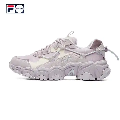 filafusion斐乐官方情侣猫爪老爹2020新款休闲运动跑步鞋