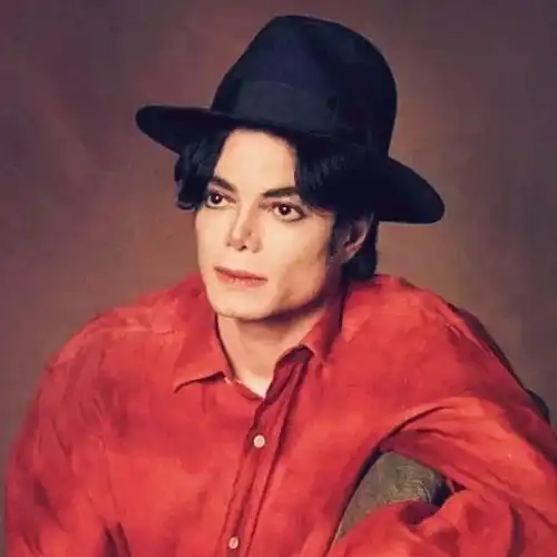 爱豆特辑mj迈克尔杰克逊头像