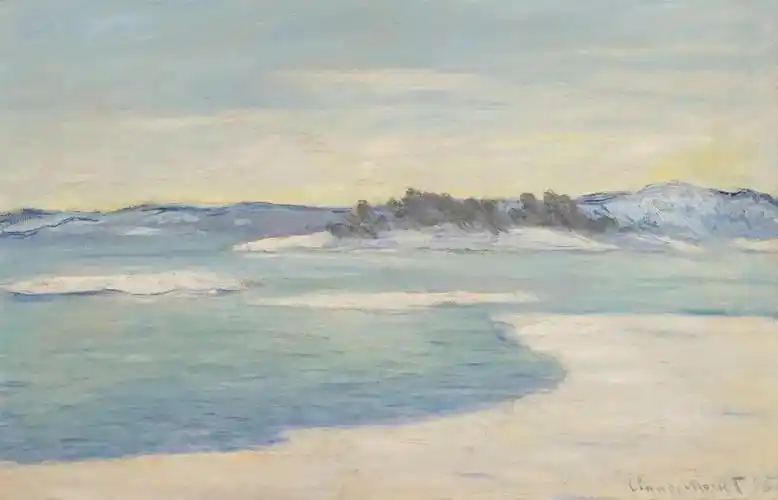 欣赏120张高级感四季插画2022年壁纸我包了