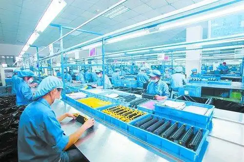 宿迁可成科技有那几个车间?请详细说明 谢谢