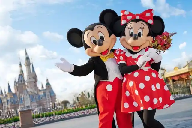 上海迪士尼度假区梦幻呈献情人节主题活动,不仅有迪士尼有爱cp们的