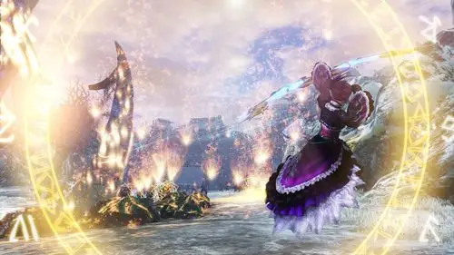 warriors orochi 4 gameplay images
