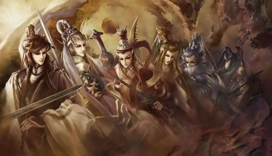 霹雳道的代表(盘点霹雳风云榜十大道门代表)