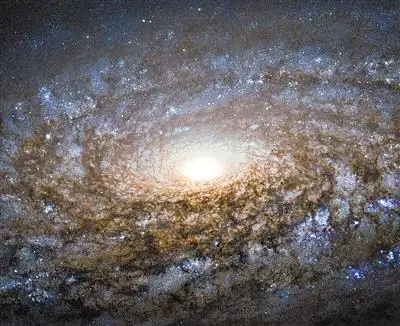 哈勃望远镜拍摄的12张震撼人心的宇宙照片