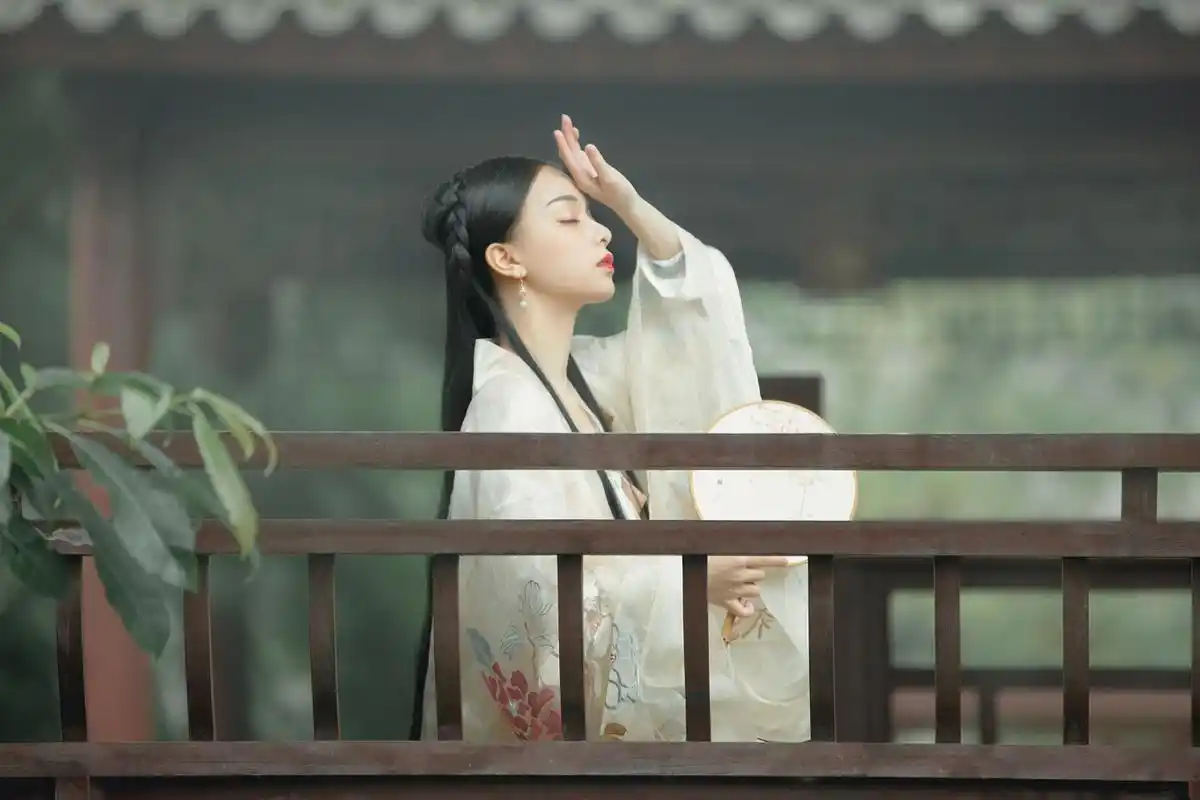 古风未央 - 堆糖,美图壁纸兴趣社区