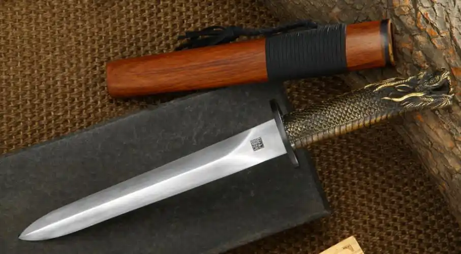 刺客杀手的最爱——一寸短,一寸险_腾讯新闻