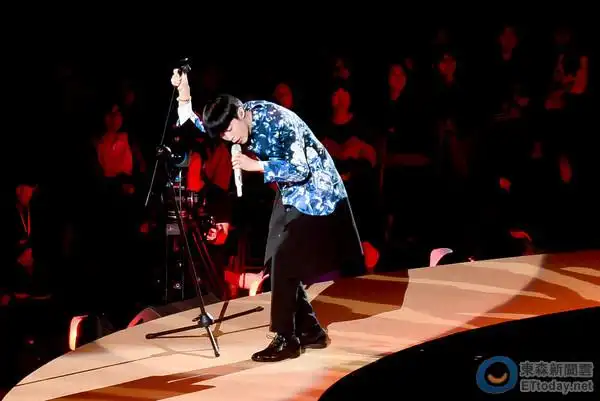 苏打绿《故事未了》台北小巨蛋演唱会第一场.(图/记者张一中摄)