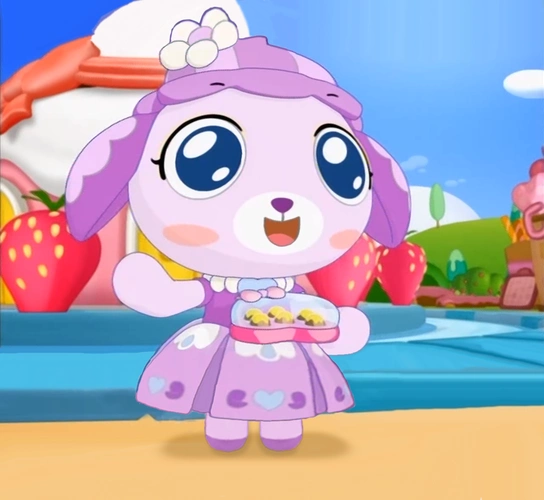 p>《幻变精灵之蛋糕甜心》是一部以蛋糕为主题的动画,主要讲述的是女