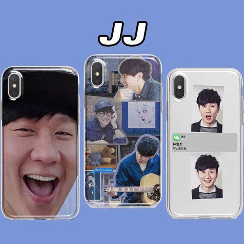 jj林俊杰手机壳专辑新歌适用苹果华为xr/x/6p/77oppovivo小米三星