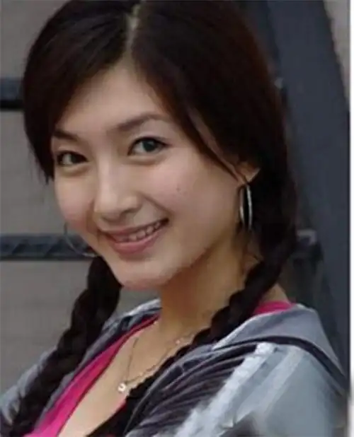 江疏影原来还演过这些角色,你没认出来是因为她整容了