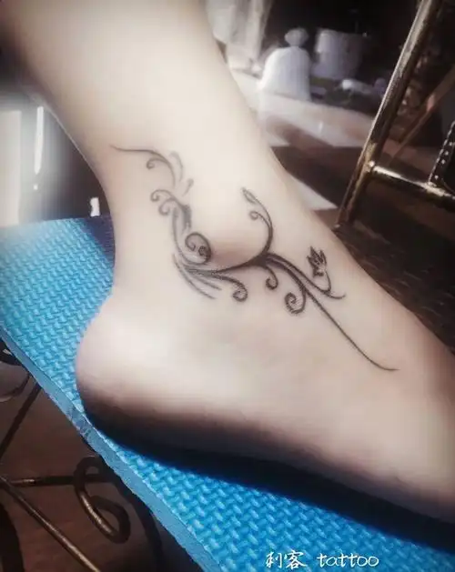 天津市纹身店刺客纹身会馆的纹身作品集