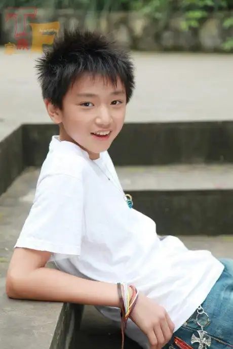 这个发型叫什么?