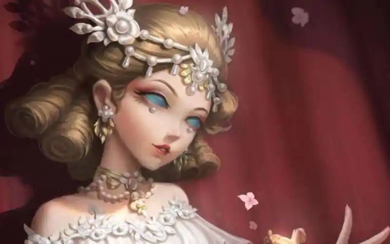 【第五人格/红夫人】回归即巅峰(才怪)