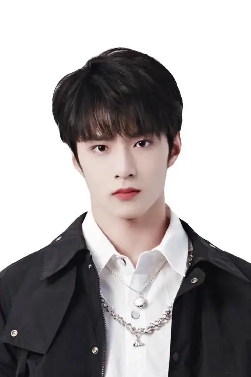 刘耀文证件照get! 抱图.