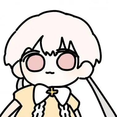 可爱呆萌头像简笔画高清超萌的可爱q版漫画头像图片