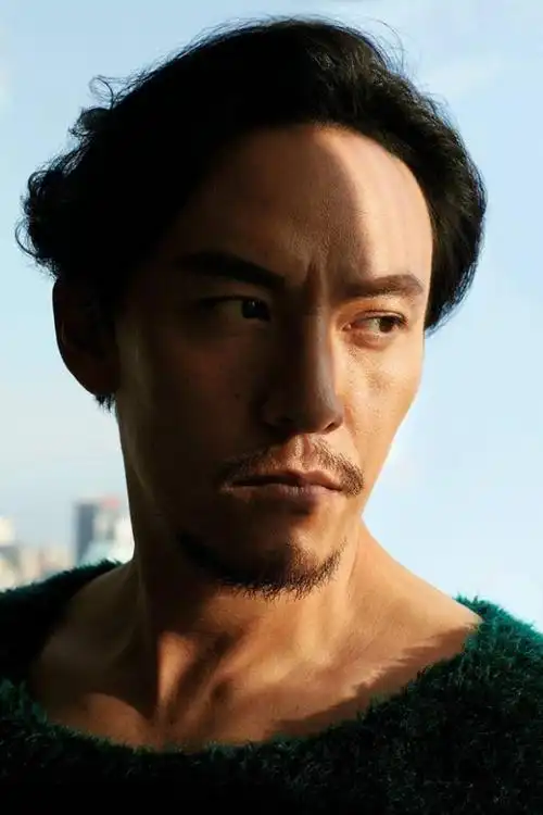 张震:男神中的颜值巅峰