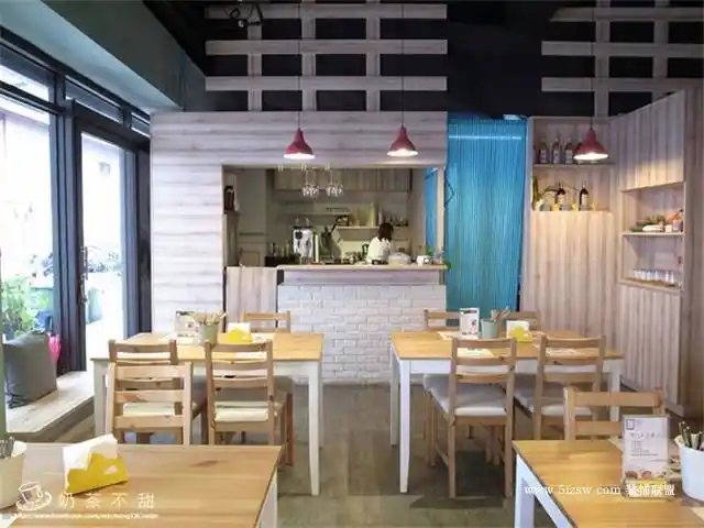 40平小餐馆特色装修效果图