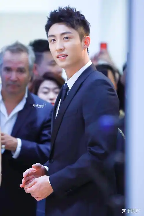 黄景瑜的美图帅图可爱图