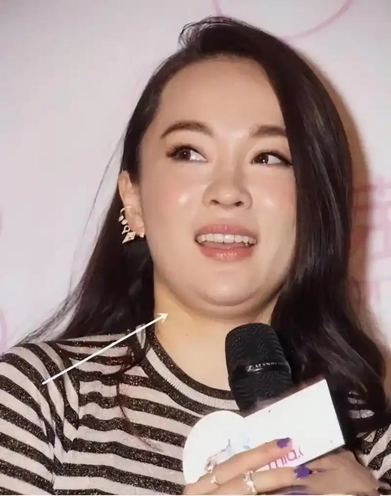 回顾一胖毁所有的9位女星怀孕前是窈窕淑女怀孕后涨到190斤