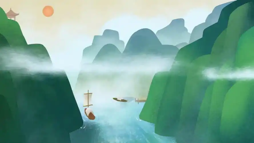 望天门山的故事告诉我们什么道理 _飞翔号