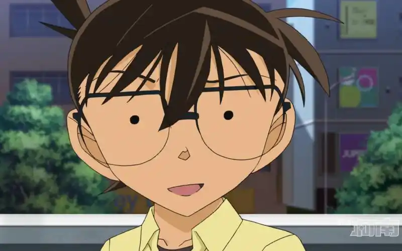 柯南柯南君给我来一发最带感的啊咧咧