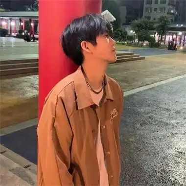 qq头像男生霸气高冷范真人qq男生头像超拽霸气