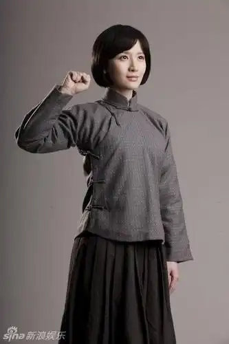 《开天辟地》杨开慧定妆